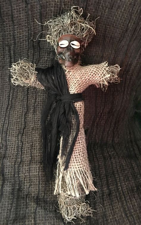 The Psychology Behind the Belief in Voodoo Dolls and Their Effects
